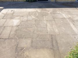 Image 05 Reiniging van bestrating - MS Peintures