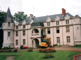 Image 04 Schilderen van gevels - MS Peintures