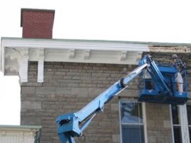 Image 05 Buitenschilderwerken - MS Peintures