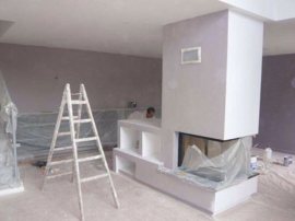 Image 03 Binnenschilderwerken - MS Peintures